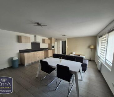 Appartement à louer 2 pièces 49.23m² - Photo 3