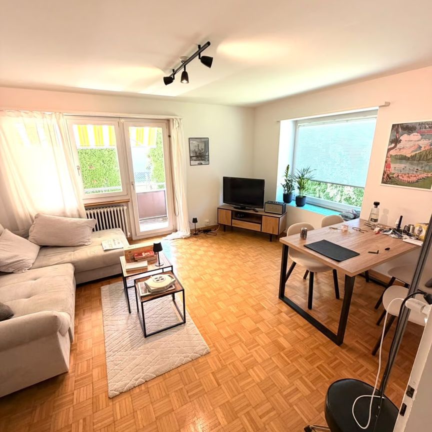 2 Zimmer, 70 m² - Photo 1