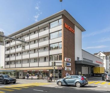 central life in Rapperswil - Foto 1