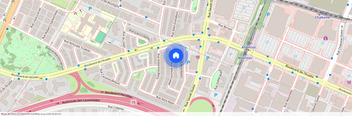 1928 Rue Maurice-LeBel, H4N 3E6, H4N 3E6, Montréal