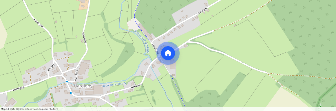 Hardigny, 22, 6600, Bastogne