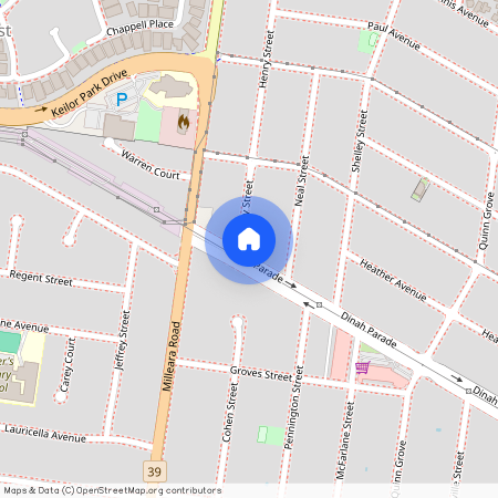 58 Dinah Parade, Vic 3033, Keilor East