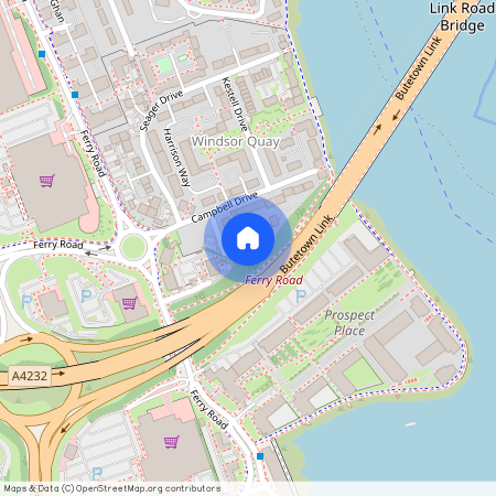 Cory Place, Cardiff Bay, Cardiff