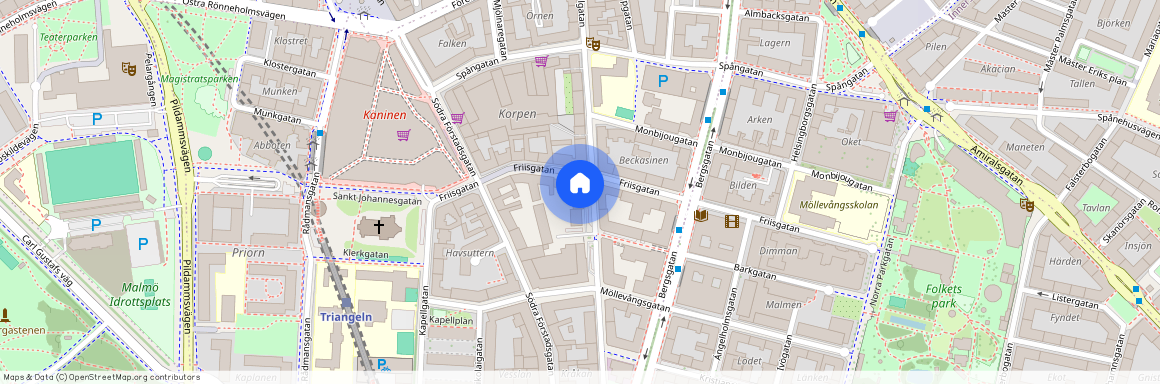 Rådmansvången, Malmö, Skåne, Norra Skolgatan 29 A