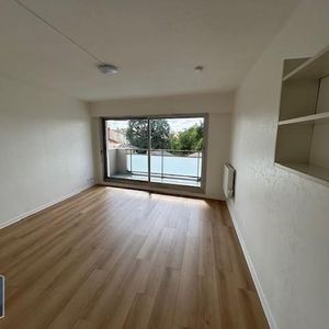 Location Appartement 1 pièce 25m² BORDEAUX 33800 - Photo 2