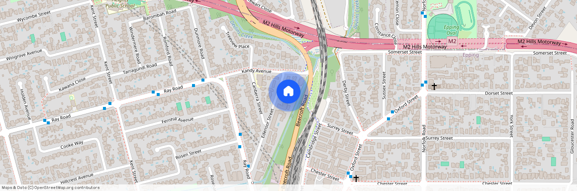 12/34-40 Edensor Street, NSW 2121, Epping