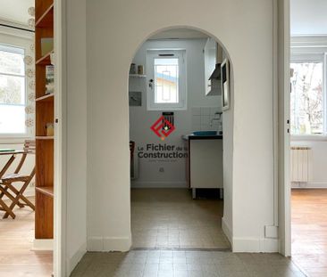 Location Appartement 2 pièces 37m² GRENOBLE 38000 - Photo 4