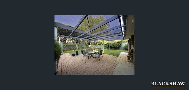 4 Camfield Place, Florey ACT 2615 - House For Rent | Domain - Photo 1