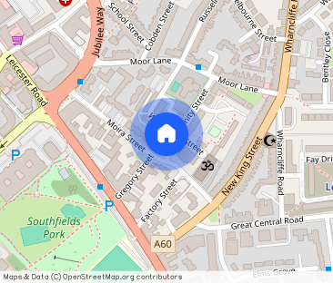 Trinity Street, Loughborough, LE11 - Photo 1