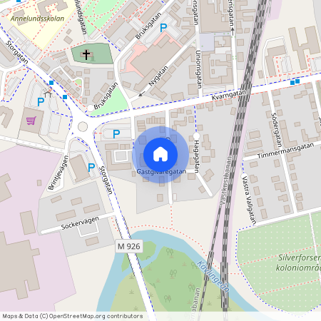 Kävlinge, Skåne, Olofsgatan 10