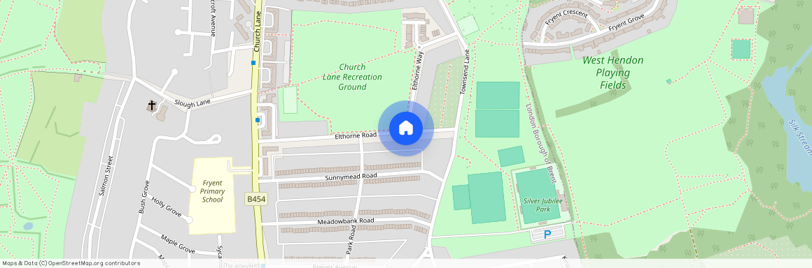 Elthorne RoadLondon NW9 8BL