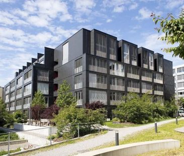 2.5 Zimmer, 46 m², 4. Stock - Foto 5