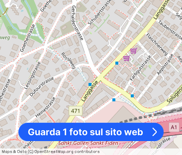 Close to the city and quiet apartment is looking for a new resident - Foto 1