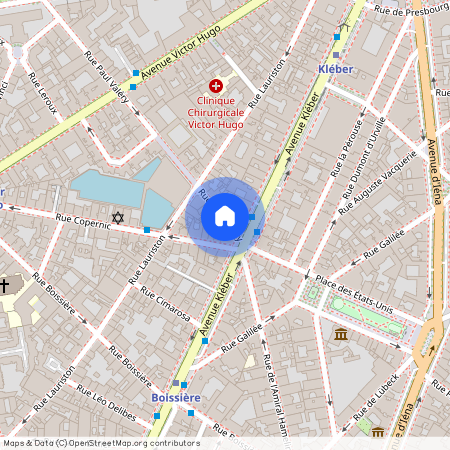 75016, Paris 16E Arrondissement