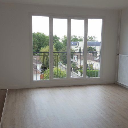 Appartement 2 Pièces 36 m² - Photo 1