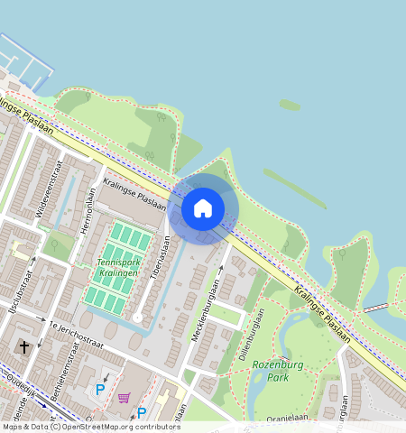 Kralingse Plaslaan, Rotterdam