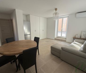 Location longue durée : 3 pièces - Grande terrasse - Lumineu - Photo 3