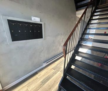 4 1/2 à louer à Joliette - Photo 2