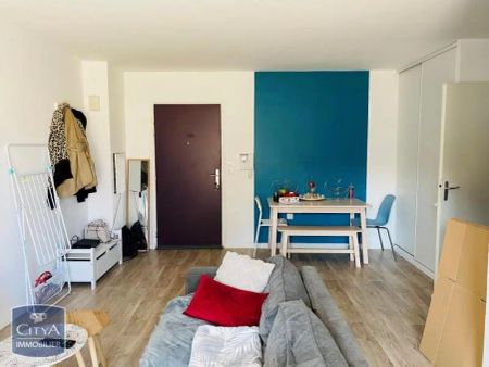 Appartement à louer 2 pièces 43.5m² - Photo 3