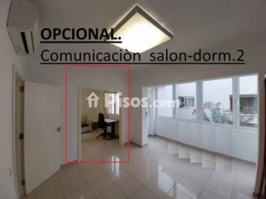 Piso en alquiler en Paseo Tomás Morales, cerca de Avenida Juan XXIII - Photo 1