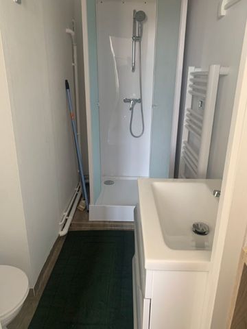 "LE FOCH" - Location Appartement poitiers : 14.76 m2 - Photo 5