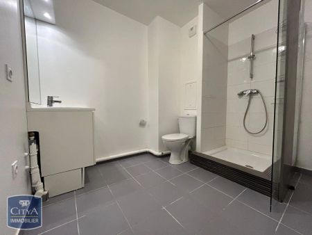 Appartement à louer 2 pièces 38.2m² - Photo 3