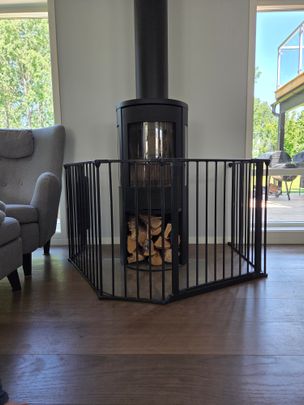 Golfgatan, Vintrosa - Foto 1