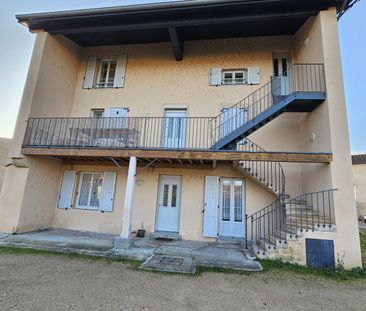 Location Appartement 4 pièces 72m² PONT DE VAUX 01190 - Photo 6