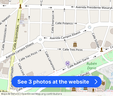 Departamento en renta, C. 3 picos, Colonia Polanco V Sección, C.P. ... - Photo 1