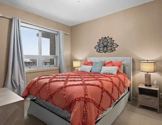 Fully Furnished One Bedroom Urban Living in the Heart of Victoria Park | 1410 1 St SE, Calgary - Photo 1