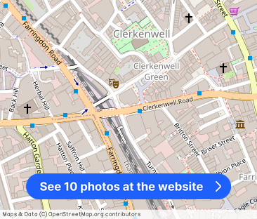 Jubilee Walk, Clerkenwell - Photo 1