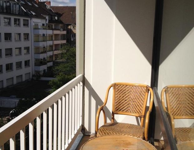 CITY APARTMENT in seltener Toplage in Unterbilk - Foto 1