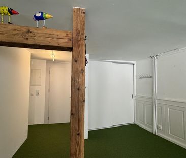 Altstadt-Liebhaber aufgepasst! Charmante 2-ZWG als Wohnung oder Büro - Photo 5