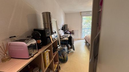 Studio POITIERS – 22.15 m² - Photo 4