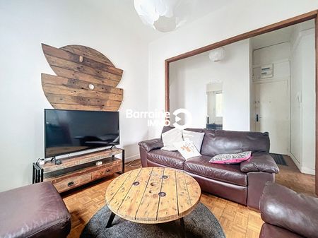 Location appartement à Lorient, 2 pièces 36.78m² - Photo 2