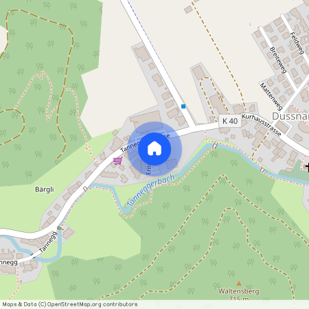 Entenbach 5, 8374, Dussnang