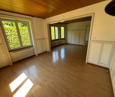 Paradies für Hobbygärtner – charmante 3.5-Zimmer-Wohnung an Top-Lage - Photo 1