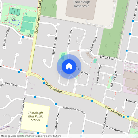 14 The Sanctuary, NSW 2120, Westleigh