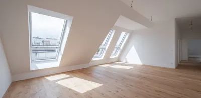 ++NEU++ Schlüsselfertiger 4-Zimmer-Dachgeschoss-Erstbezug mit 109 m² und 24 m² Dachterrasse - Photo 2