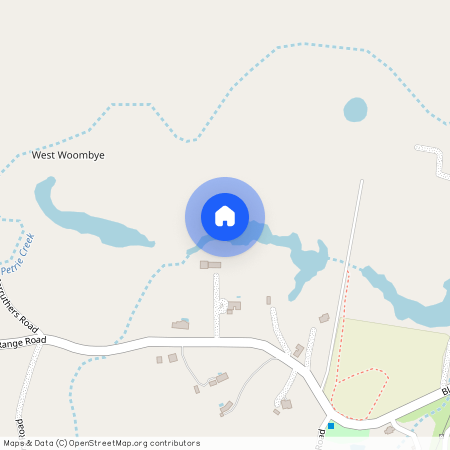 384-398 Blackall Range Road, Qld 4559, West Woombye