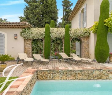 Maison à louer Mougins, Cote d'Azur, France - Photo 4