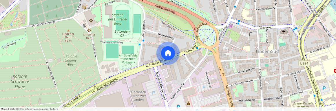 Bornumer Str. 12, 30449, Hannover Ot Linden-Süd