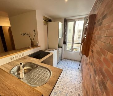 Location appartement 2 pièces, 31.44m², Paris 12 - Photo 3