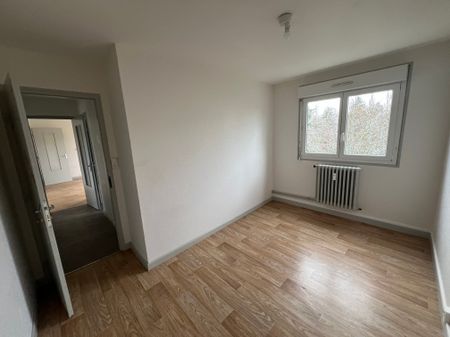 Location - Appartement T5 - 89 m² - Montbéliard - Photo 3