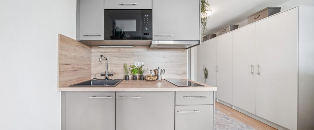 250€ Wunschgutschein geschenkt! Stylisches Studentenapartment – Vollmöbliert & zentral - Foto 1