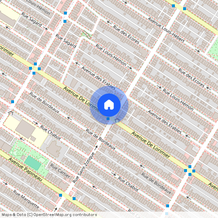 6963 Rue De Lanaudière, Rosemont-La Petite-Patrie, Rosemont-La Petite-Patrie, Ile de Montréal, H2G 1A2