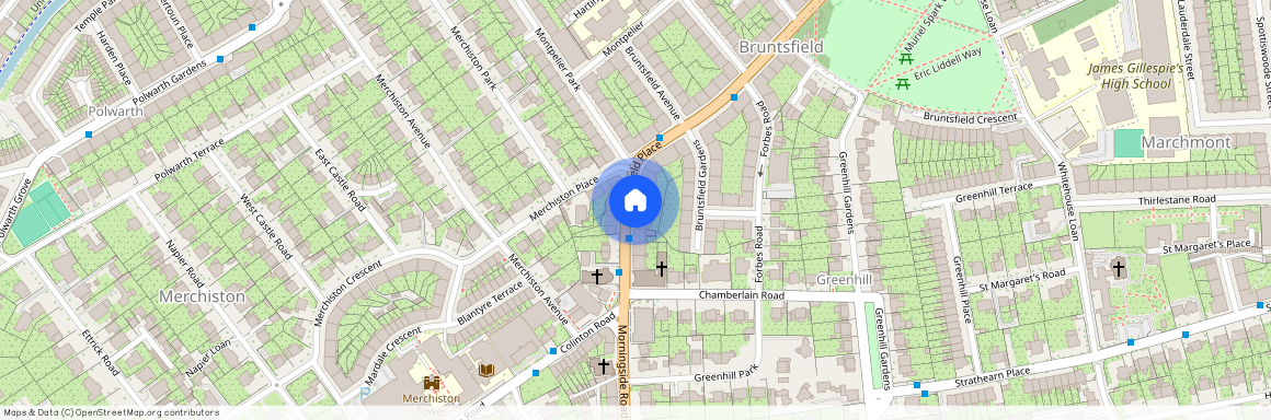 0040L – Bruntsfield Place, Edinburgh, EH10 4DQ