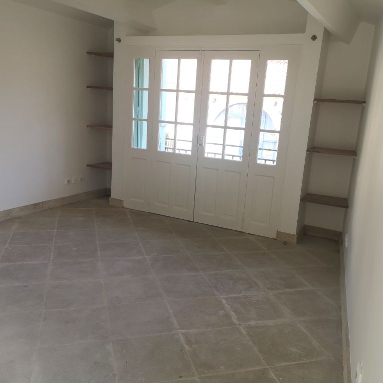 Eguilles, Figons T2 de 37m² - Photo 1