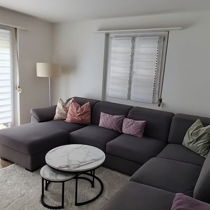 3 Zimmer, 65 m², 1. Stock - Foto 1