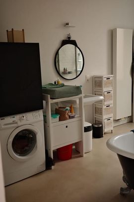 Appartement te huur - Foto 1